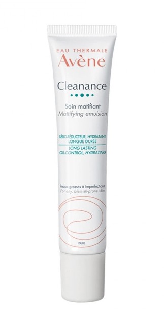 Avène Cleanance Soin Matifiant 40ml
